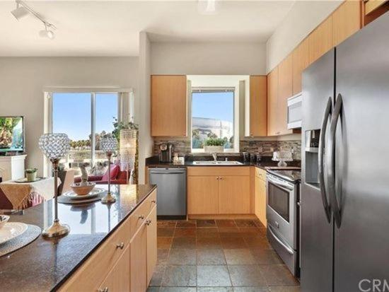 ロングビーチ2 Bed Ocean View Balconys Corner Unit Lb Convention Centerアパートメント エクステリア 写真