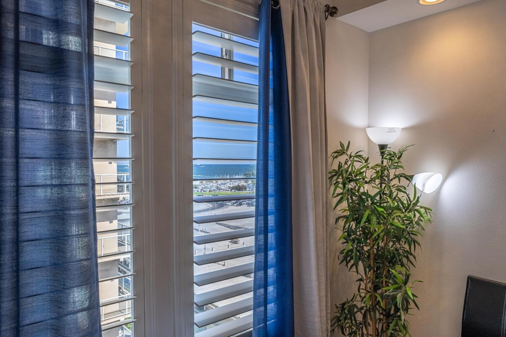 ロングビーチ2 Bed Ocean View Balconys Corner Unit Lb Convention Centerアパートメント エクステリア 写真
